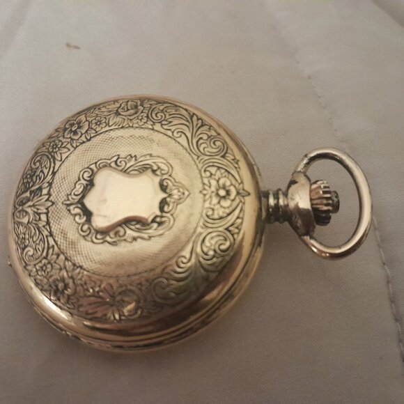 Vintage Majestron Quartz Pocket Watch - Picture 6 of 8